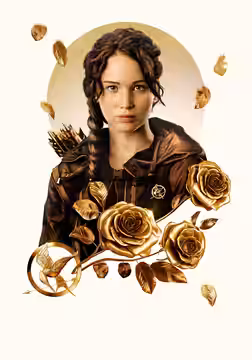 The Hunger Games poster 5