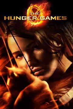 The Hunger Games poster 2