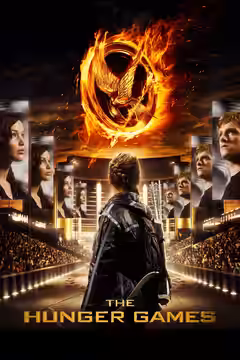 The Hunger Games poster 3