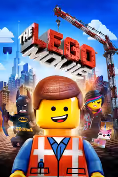 The Lego Movie poster 2