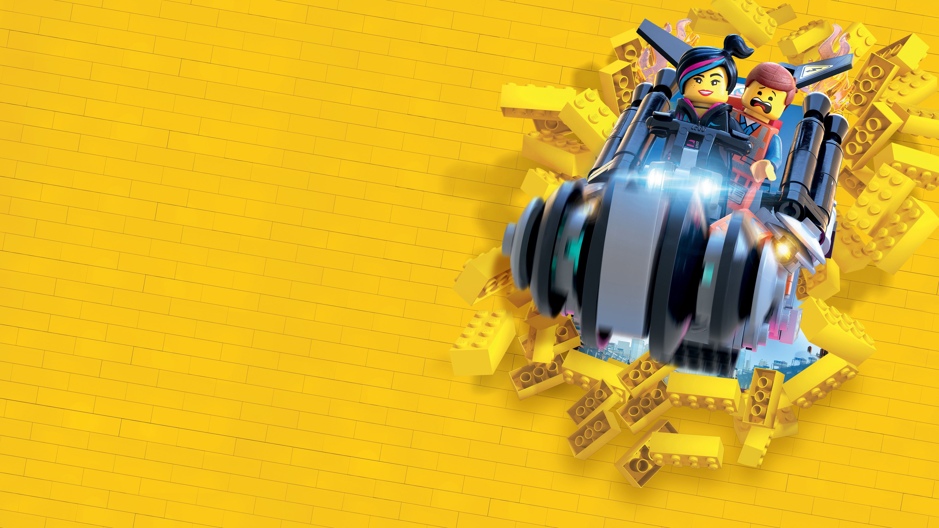 The Lego Movie, still 3
