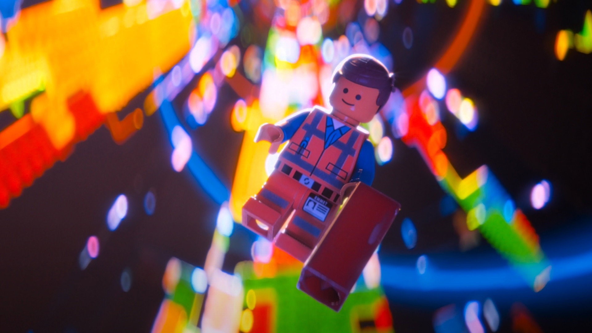 The Lego Movie, still 2