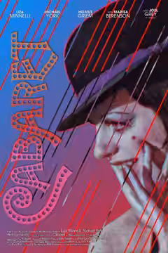 Cabaret poster 5