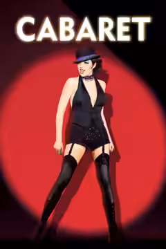 Cabaret poster