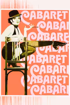 Cabaret poster 4