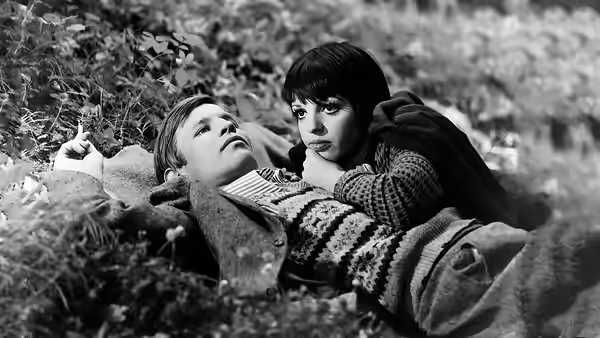 Cabaret, still 3