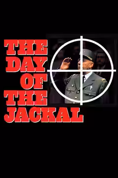 The Day of the Jackal poster