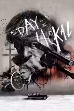 The Day of the Jackal poster 4