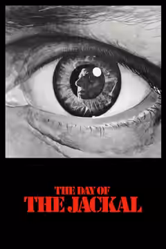 The Day of the Jackal poster 2