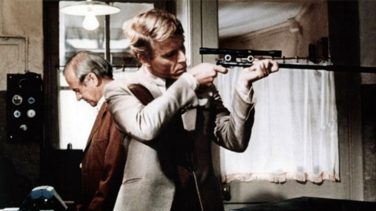 The Day of the Jackal, still 3