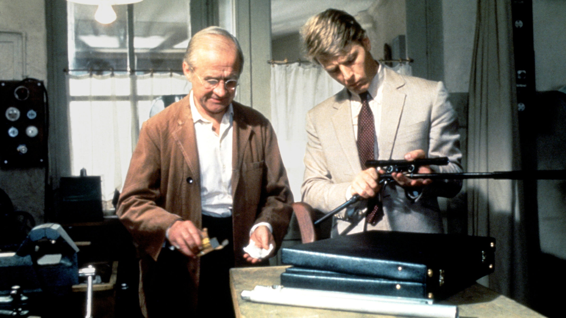 The Day of the Jackal, still 2