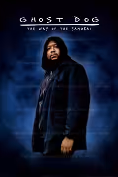 Ghost Dog: The Way of the Samurai poster 2