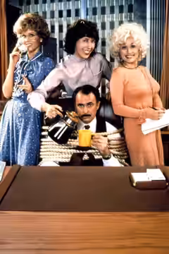 Nine to Five poster 2