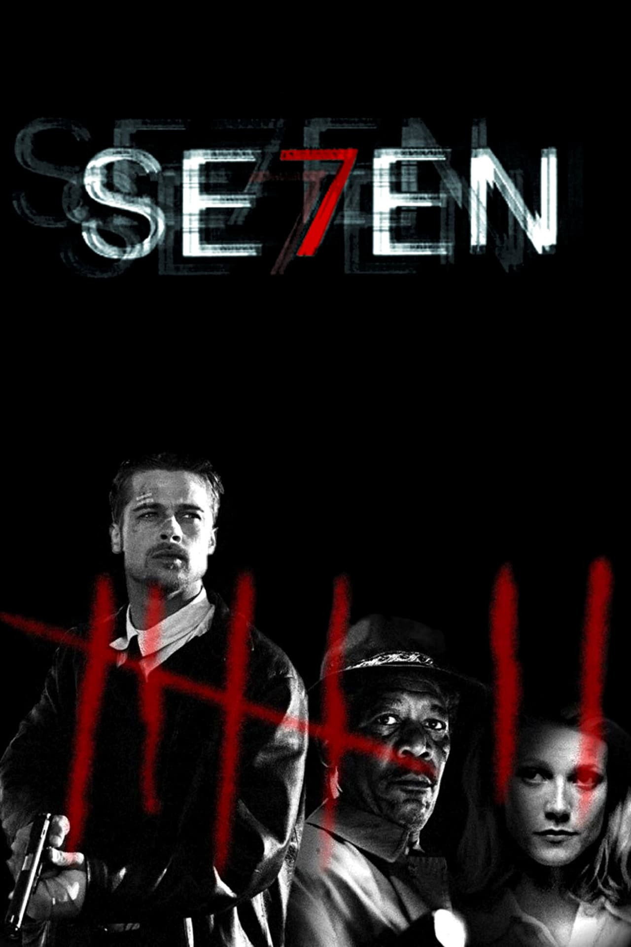 Se7en poster 2