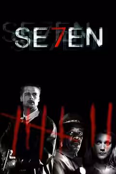 Se7en poster 2