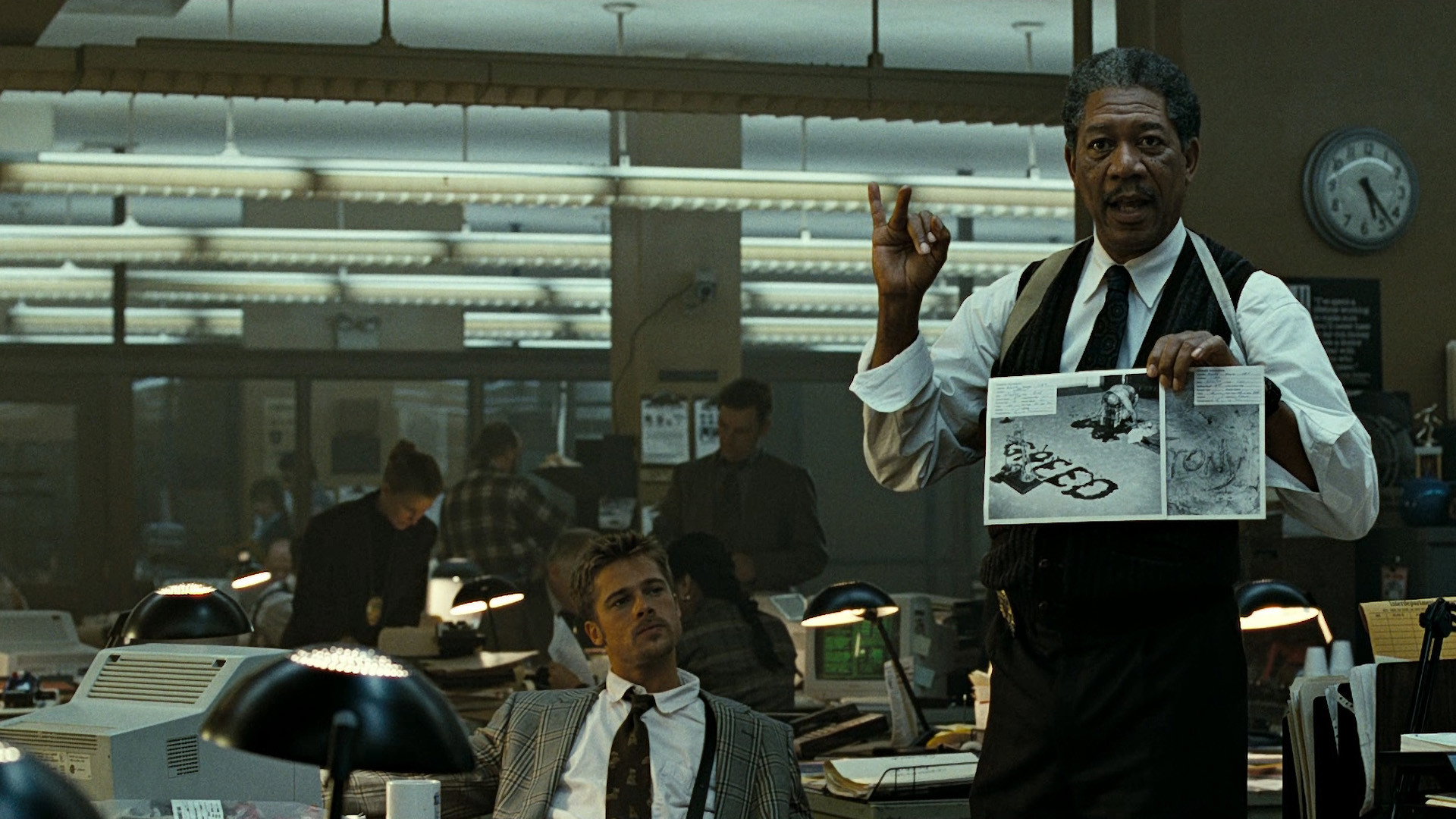 Se7en, still 4