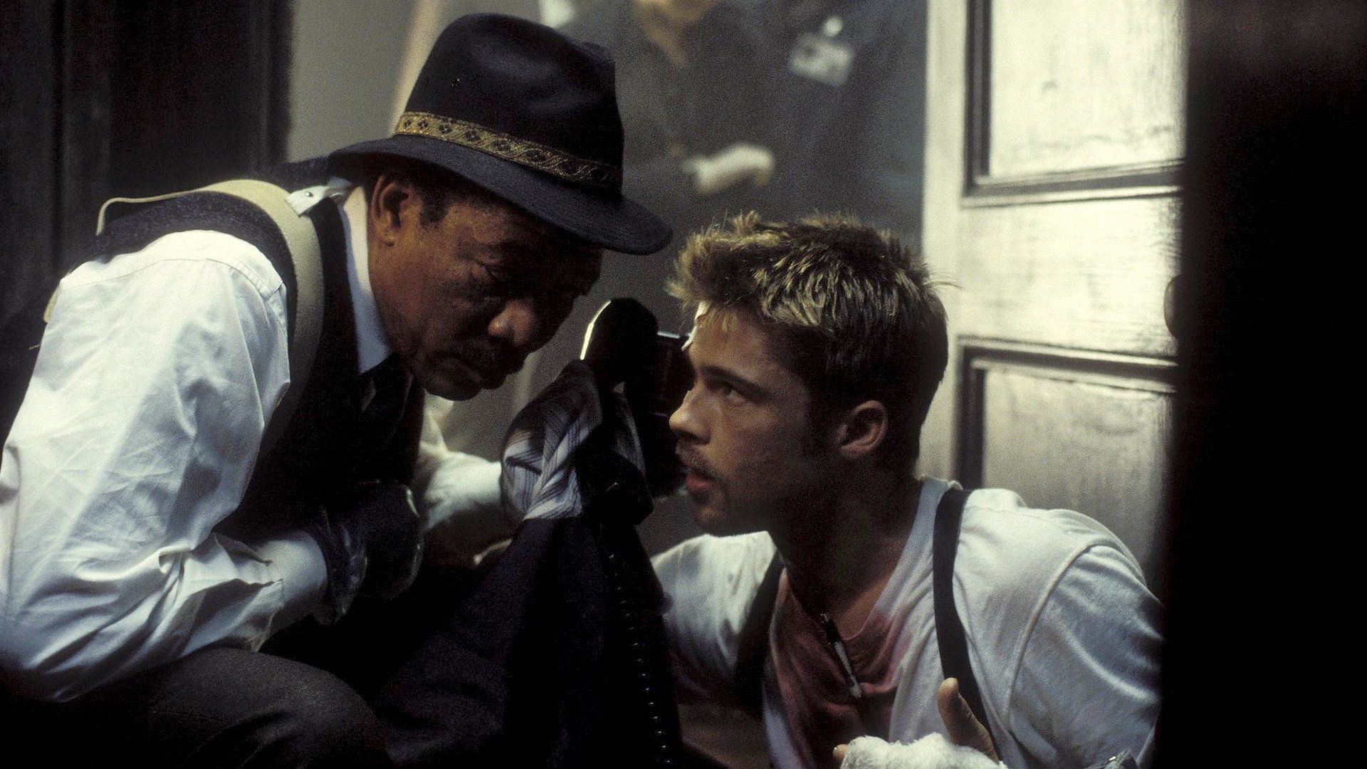 Se7en, still 3