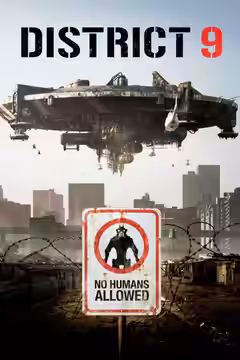 District 9 poster 2