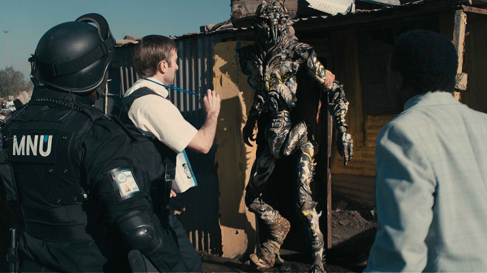 District 9, still 2