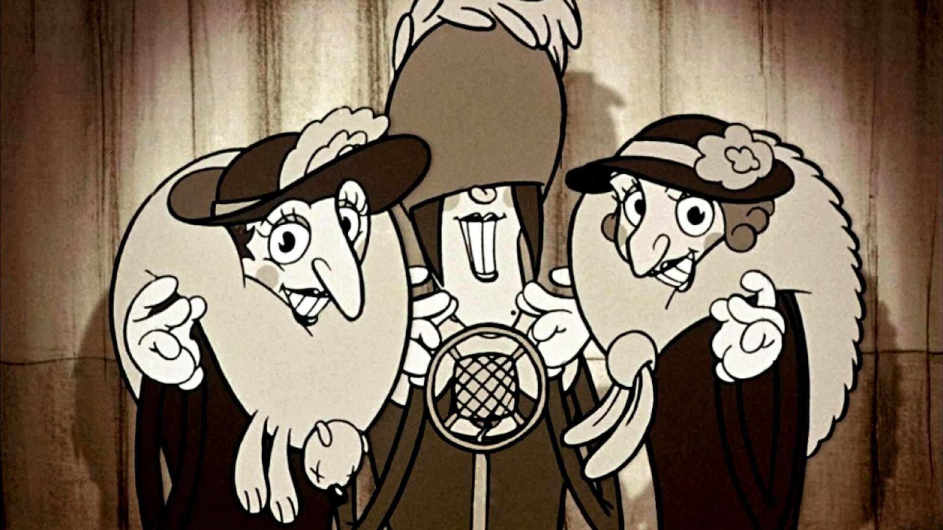 The Triplets of Belleville, still 3
