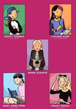 The Baby-Sitters Club poster 5