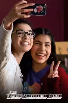 The Baby-Sitters Club poster 3