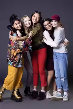 The Baby-Sitters Club poster 6