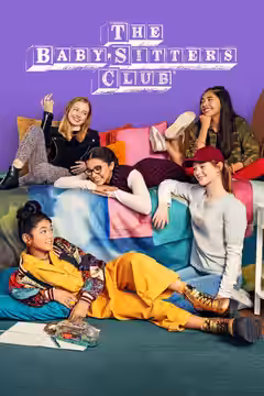 The Baby-Sitters Club poster 2