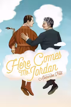 Here Comes Mr. Jordan poster 3
