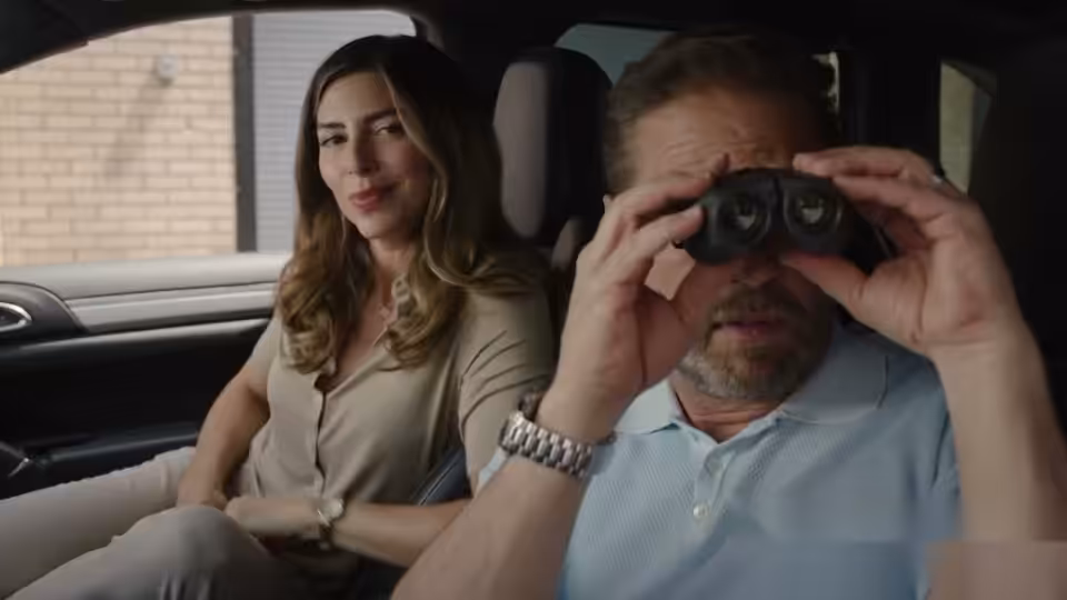 A scene from Private Eyes West Coast