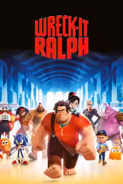Wreck-It Ralph poster 4