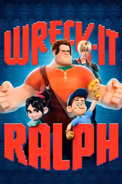 Wreck-It Ralph poster 2