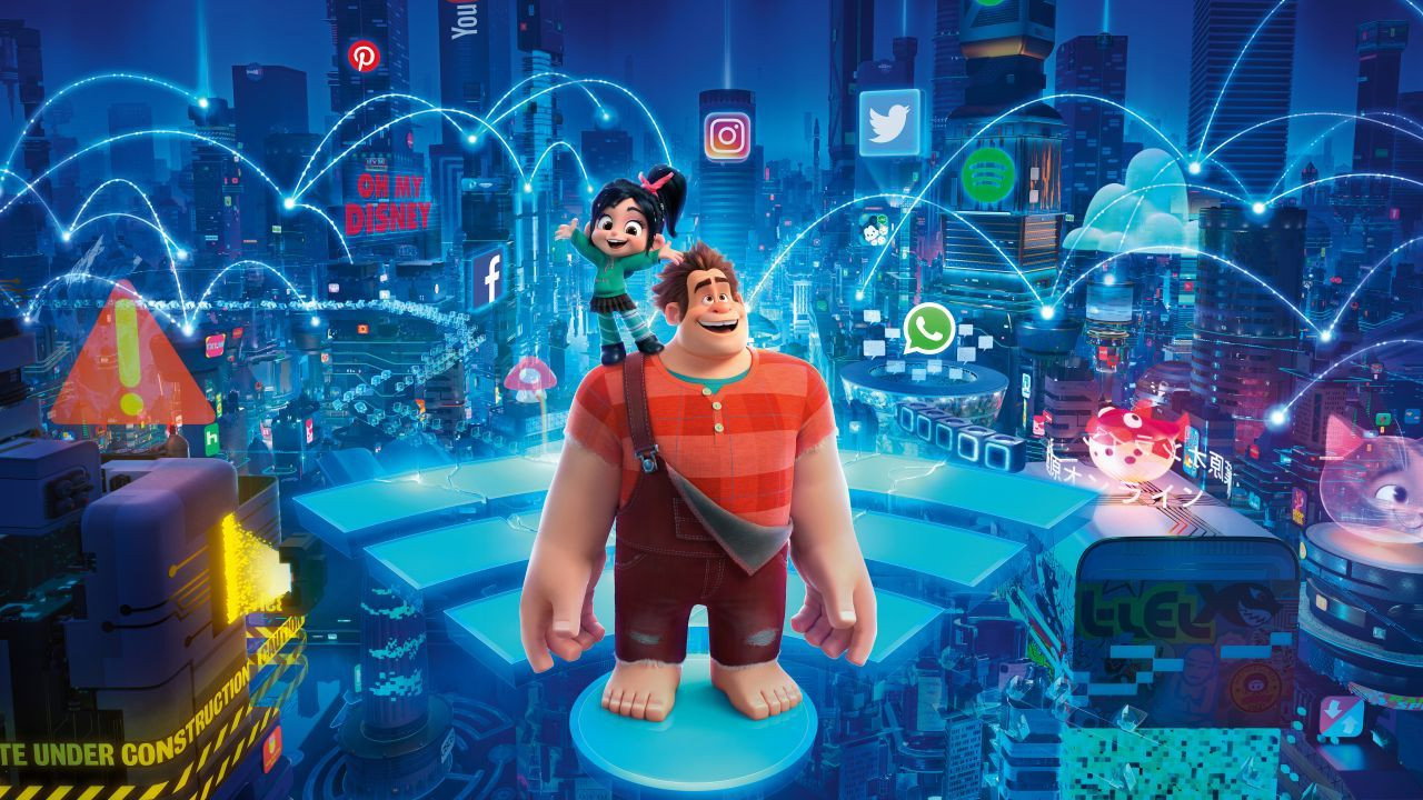 Wreck-It Ralph, still 4