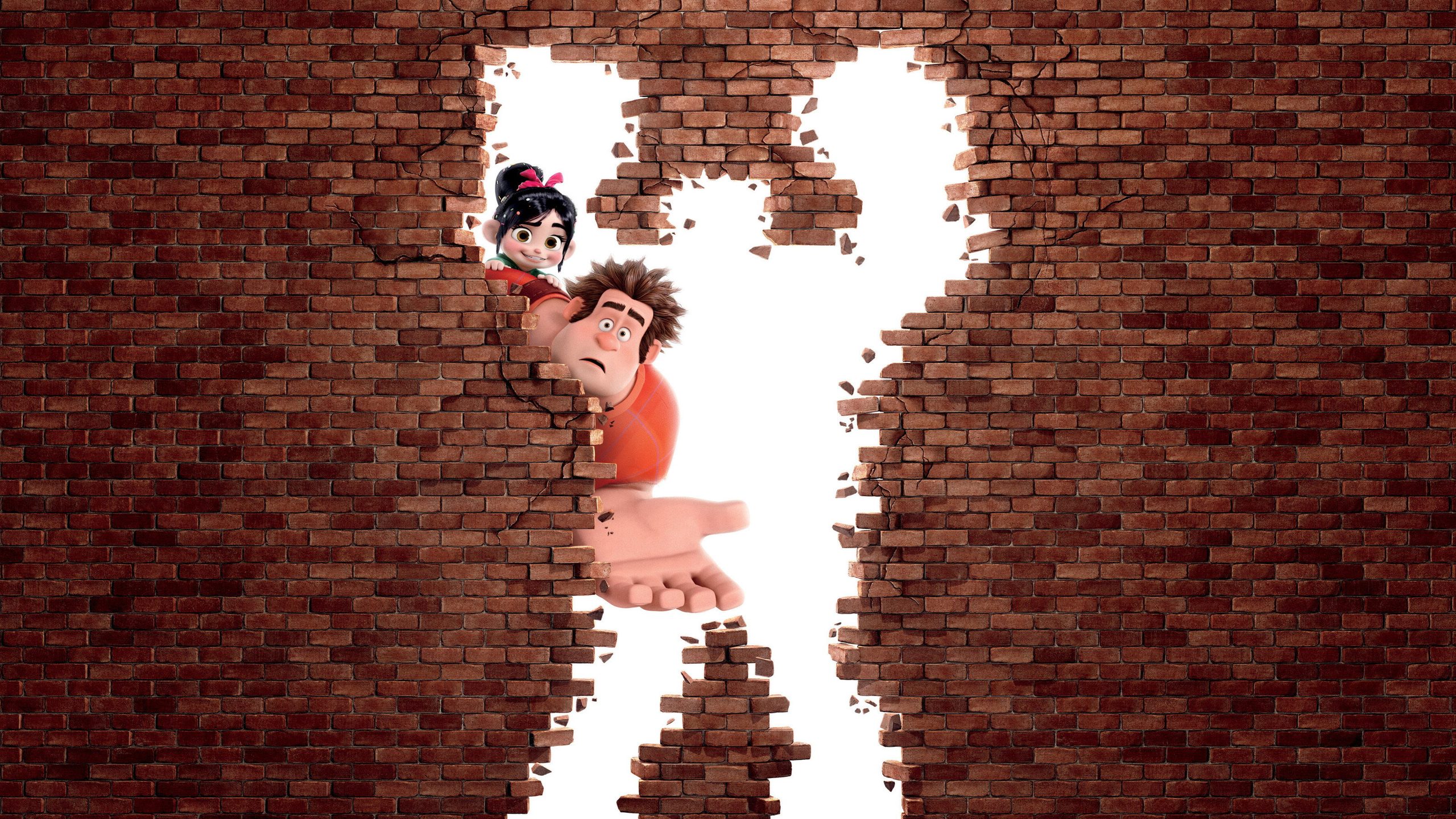 Wreck-It Ralph, still 2