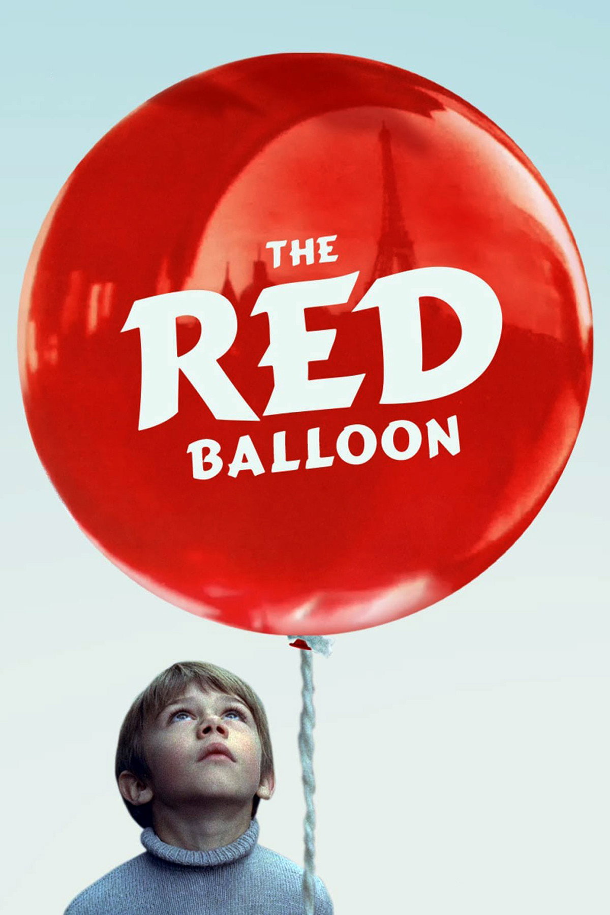 The Red Balloon poster