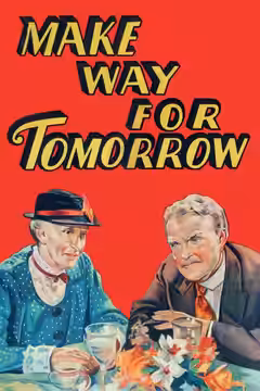 Make Way for Tomorrow poster 3