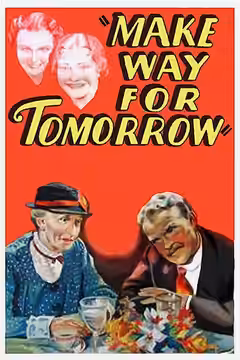 Make Way for Tomorrow poster 2