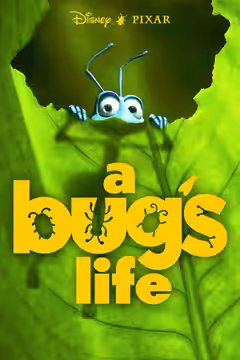 A Bug's Life poster 4