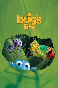 A Bug's Life poster 1