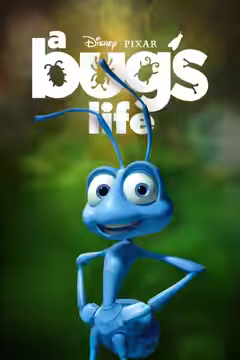 A Bug's Life poster 3