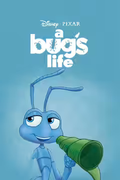 A Bug's Life poster 5