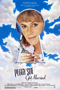 Peggy Sue Got Married poster 3