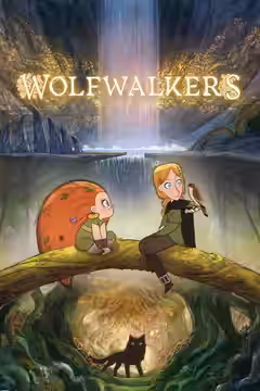 Wolfwalkers poster 3