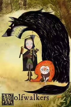 Wolfwalkers poster 6