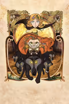 Wolfwalkers poster 2