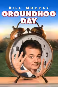 Groundhog Day poster 4