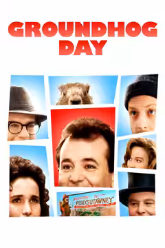 Groundhog Day poster 2