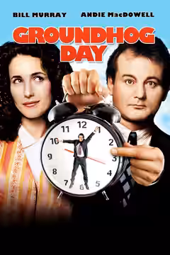 Groundhog Day poster 3