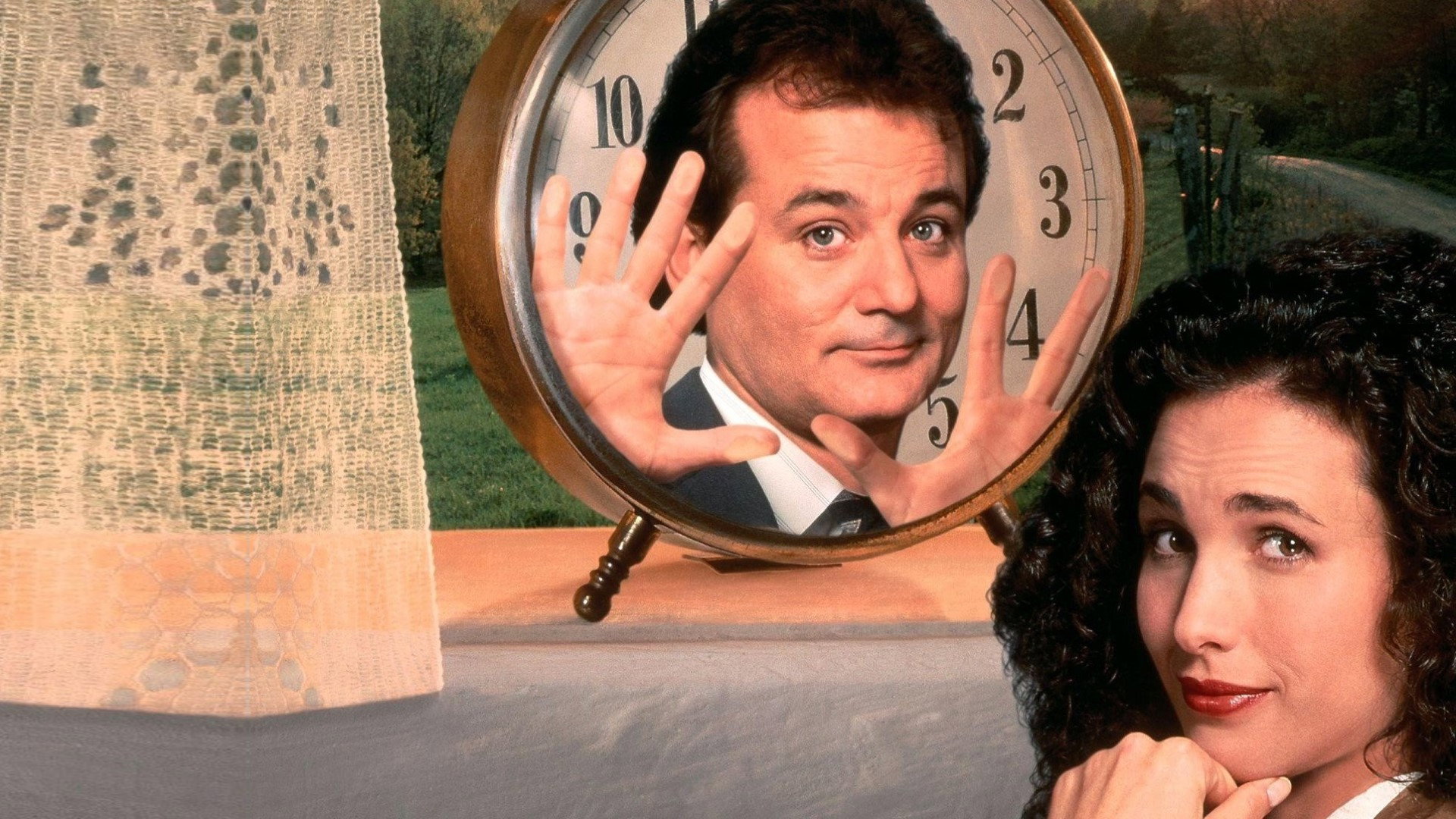 Groundhog Day, still 6
