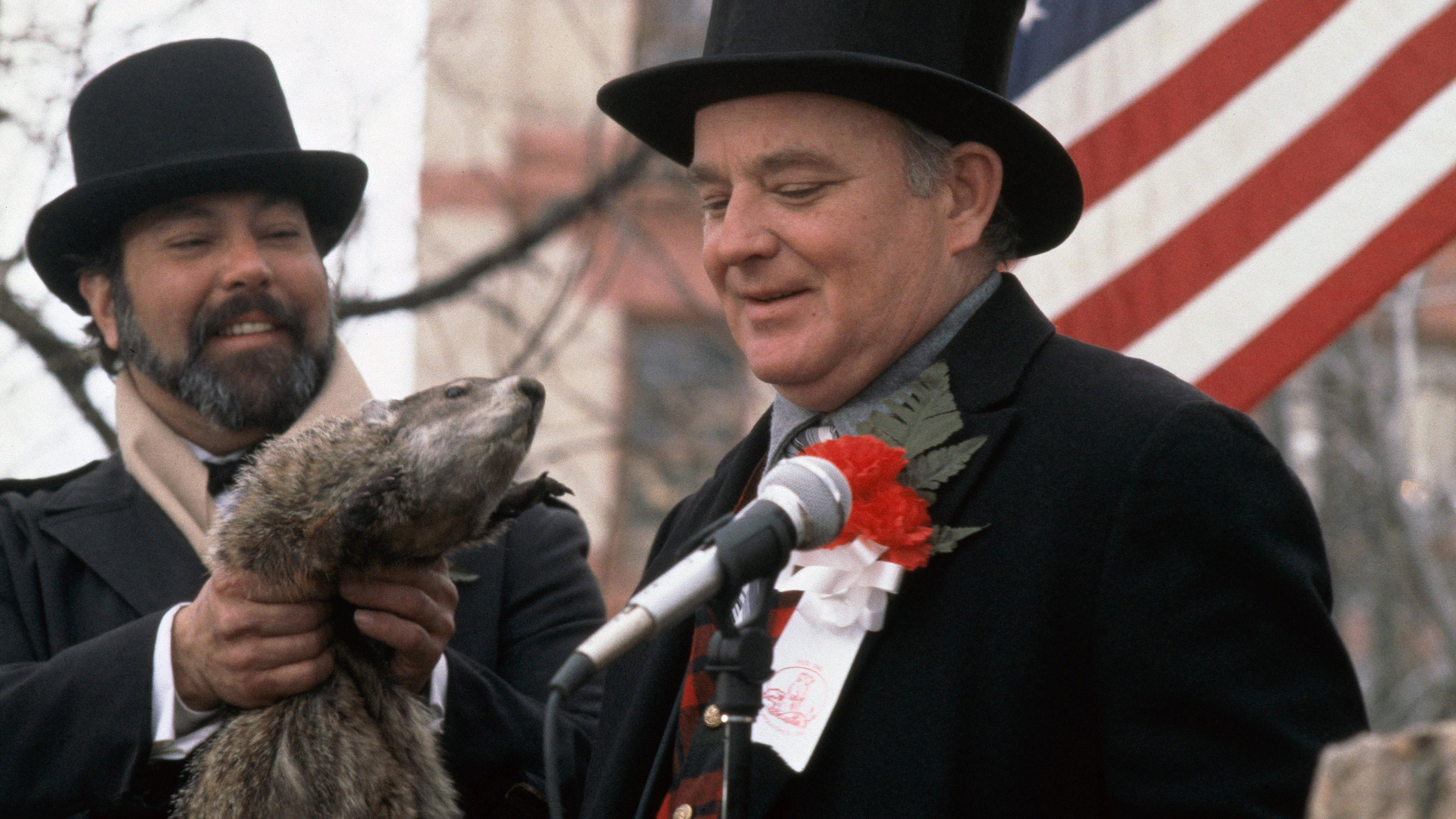 Groundhog Day, still 5